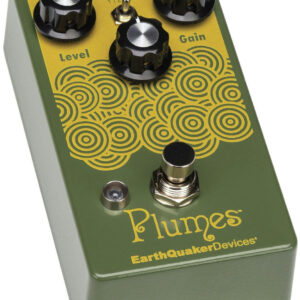 Earthquaker Devices Plumes Small Signal Shredder Overdrive Pedal - Image 5