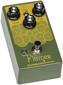 Earthquaker Devices Plumes Small Signal Shredder Overdrive Pedal - Image 3