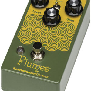 Earthquaker Devices Plumes Small Signal Shredder Overdrive Pedal - Image 6