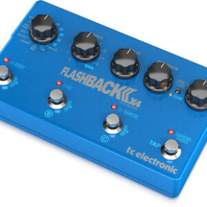 TC Electronic Flashback 2 X4 Delay and Looper Pedal - Image 6
