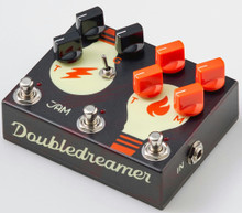 JAM Pedals Double Dreamer Dual Overdrive Pedal - Image 3