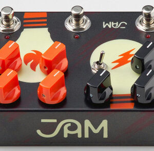 JAM Pedals Double Dreamer Dual Overdrive Pedal - Image 6