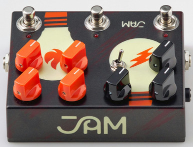 JAM Pedals Double Dreamer Dual Overdrive Pedal
