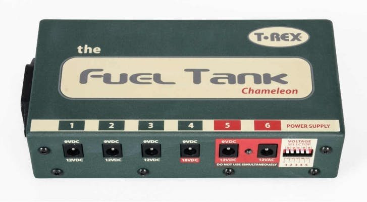 T-Rex Fuel Tank Chameleon Multi Output Power Supply