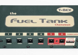 T-Rex Fuel Tank Chameleon Multi Output Power Supply - Image 2