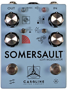 Caroline Guitar Company Somersault Chorus Pedal - Image 2