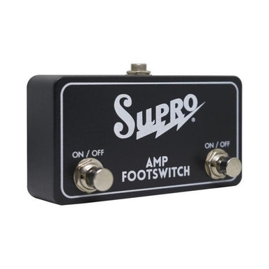 Supro SF2 Footswitch - Image 4