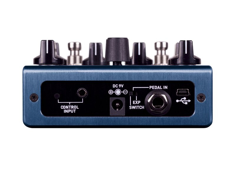 Source Audio Collider Delay & Reverb Pedal