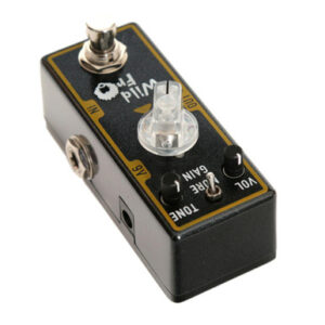 Tone City Wild Fro Rabea Massaad Distortion Pedal - Image 6