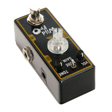 Tone City Wild Fro Rabea Massaad Distortion Pedal