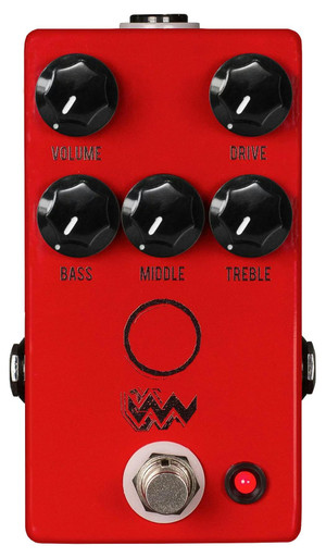 JHS Pedals Angry Charlie Overdrive / Distortion v3