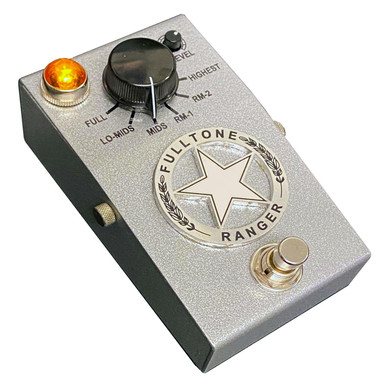 Fulltone Custom Shop Ranger Frequency Boost Pedal