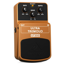 Behringer UT300 Ultra Tremolo Pedal - Image 3