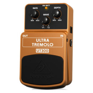 Behringer UT300 Ultra Tremolo Pedal - Image 6