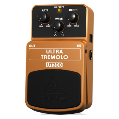 Behringer UT300 Ultra Tremolo Pedal