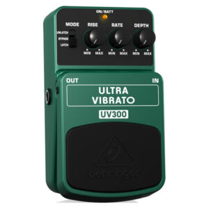 Behringer UV300 Ultra Vibrato Pedal - Image 5
