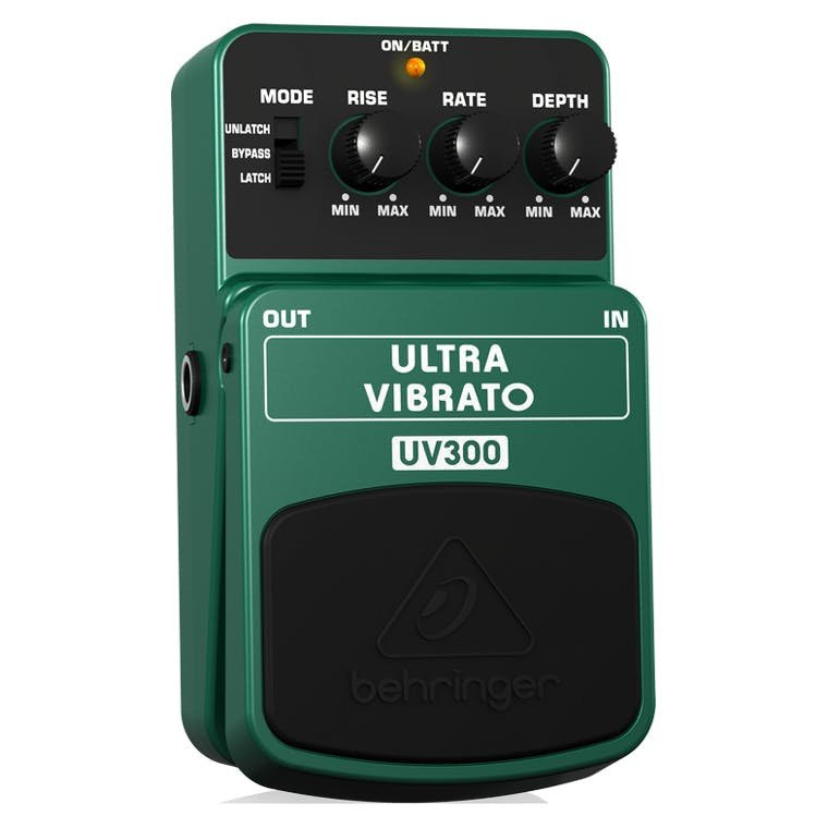 Behringer UV300 Ultra Vibrato Pedal
