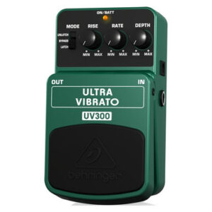 Behringer UV300 Ultra Vibrato Pedal - Image 6