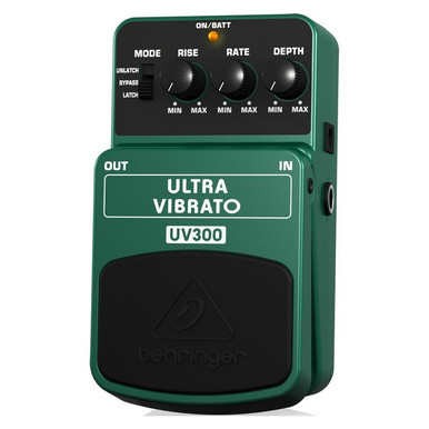 Behringer UV300 Ultra Vibrato Pedal