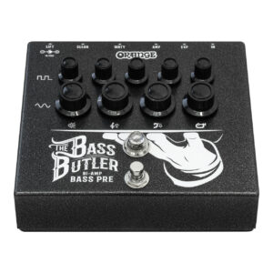 Orange The Bass Butler Preamp Pedal - Image 5