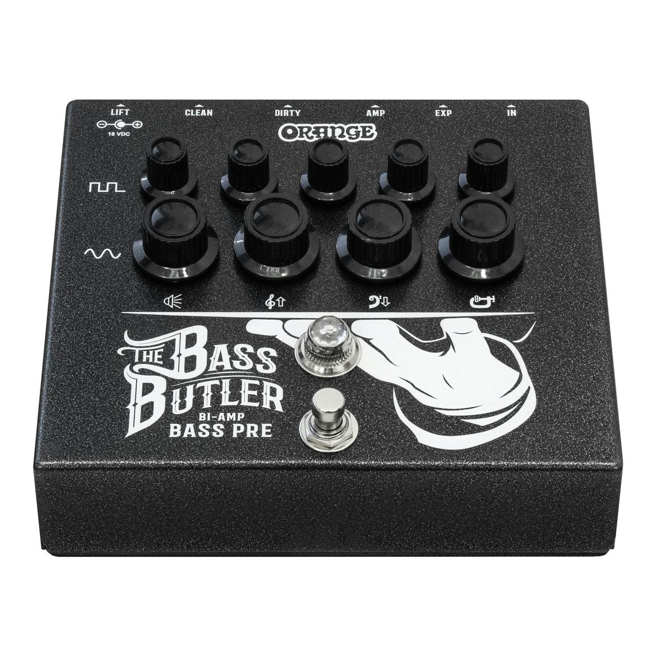 Orange The Bass Butler Preamp Pedal - Image 5