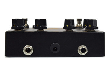 Ceriatone Horse Breaker Overdrive Pedal in Black