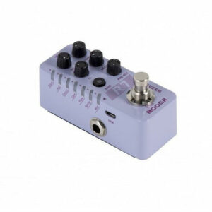 Mooer R7 Reverb Micro FX Pedal - Image 6