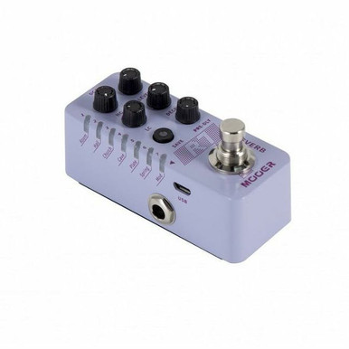 Mooer R7 Reverb Micro FX Pedal