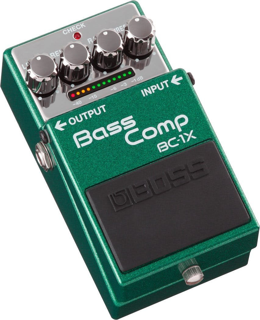 BOSS BC-1X Bass Compressor Pedal - Image 5