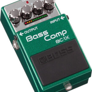 BOSS BC-1X Bass Compressor Pedal - Image 2