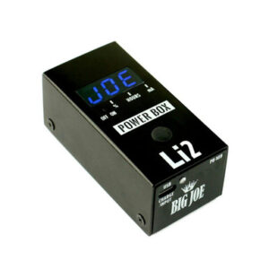 Big Joe Stompbox PB-109 Power Box Li2 Rechargable Pedal Power Supply - Image 1
