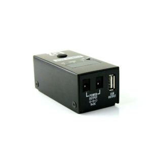 Big Joe Stompbox PB-109 Power Box Li2 Rechargable Pedal Power Supply - Image 5