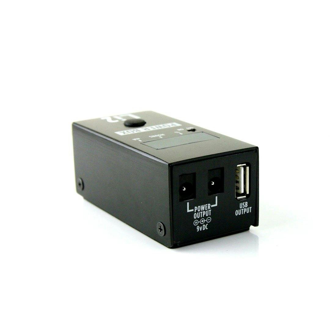 Big Joe Stompbox PB-109 Power Box Li2 Rechargable Pedal Power Supply - Image 5
