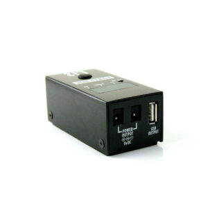 Big Joe Stompbox PB-109 Power Box Li2 Rechargable Pedal Power Supply - Image 2