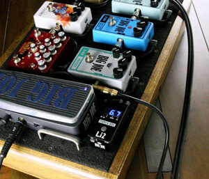 Big Joe Stompbox PB-109 Power Box Li2 Rechargable Pedal Power Supply - Image 6