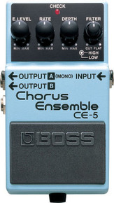 Boss CE-5 Chorus Ensemble Pedal - Image 6