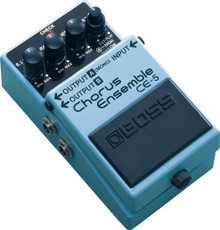 Boss CE-5 Chorus Ensemble Pedal - Image 3