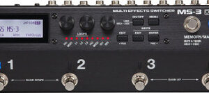 BOSS MS-3 Multi Effects Switcher - Image 1