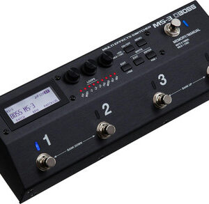 BOSS MS-3 Multi Effects Switcher - Image 6
