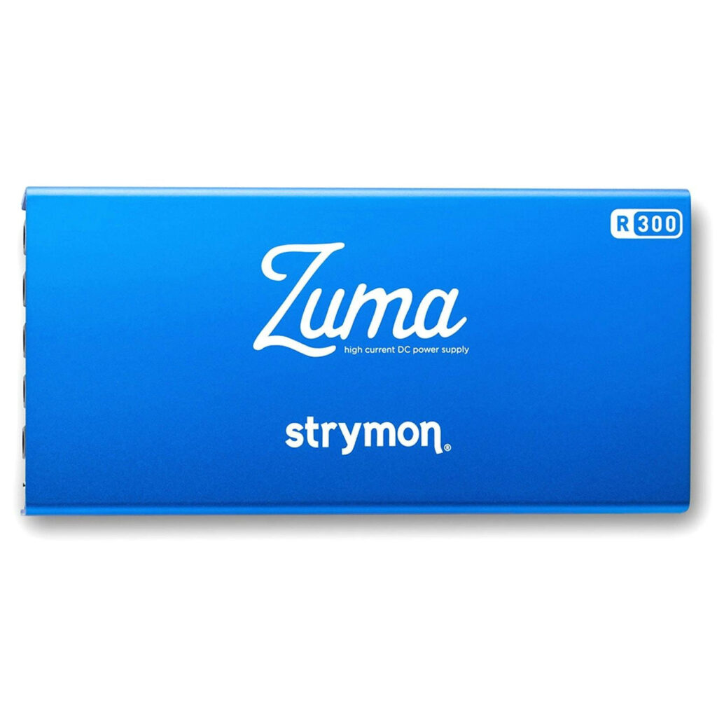 Strymon Zuma R300 Effects Pedal Power Supply