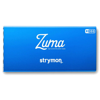 Strymon Zuma R300 Effects Pedal Power Supply