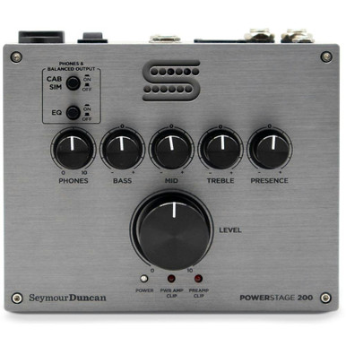 Seymour Duncan Powerstage 200 Pedalboard Power Amp - Image 1
