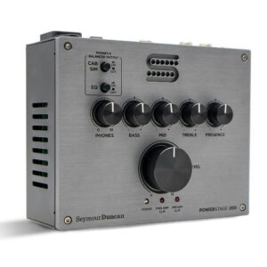 Seymour Duncan Powerstage 200 Pedalboard Power Amp - Image 5