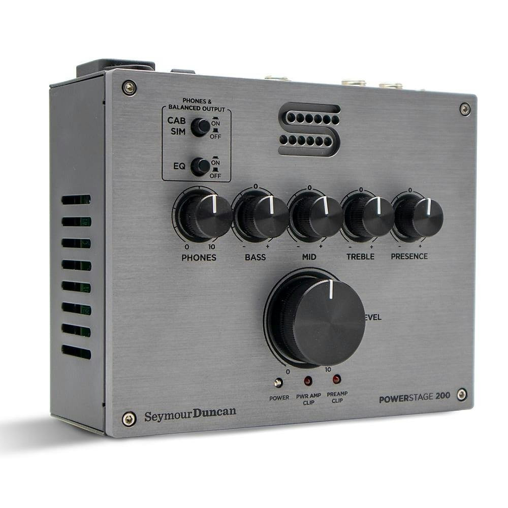 Seymour Duncan Powerstage 200 Pedalboard Power Amp