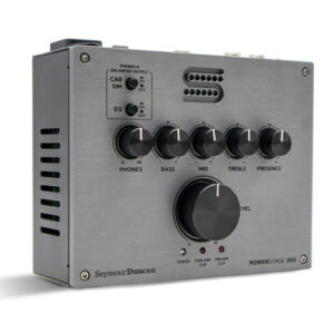 Seymour Duncan Powerstage 200 Pedalboard Power Amp - Image 2
