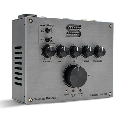 Seymour Duncan Powerstage 200 Pedalboard Power Amp
