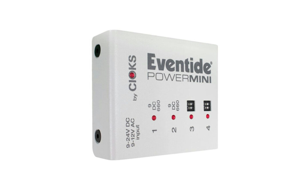 Eventide PowerMini Compact Power Supply