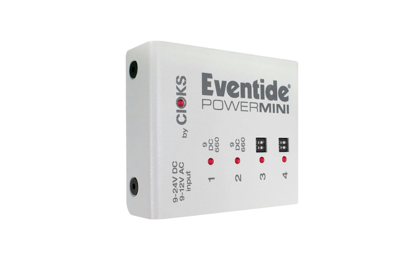 Eventide PowerMini Compact Power Supply - Image 5