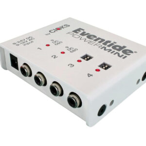 Eventide Power Mini EXP Compact Isolated Power Supply Expander with 24V Cable - Image 5