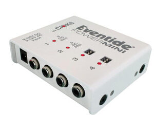 Eventide Power Mini EXP Compact Isolated Power Supply Expander with 24V Cable - Image 2